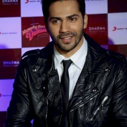 Varun Dhawan