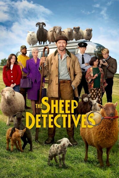 The Sheep Detectives