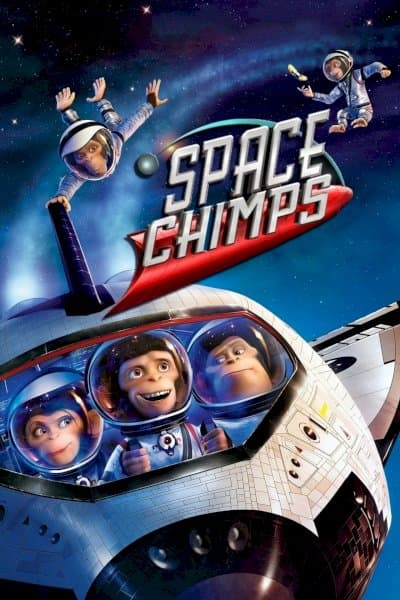 Space Chimps