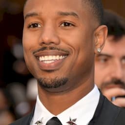 Michael B. Jordan