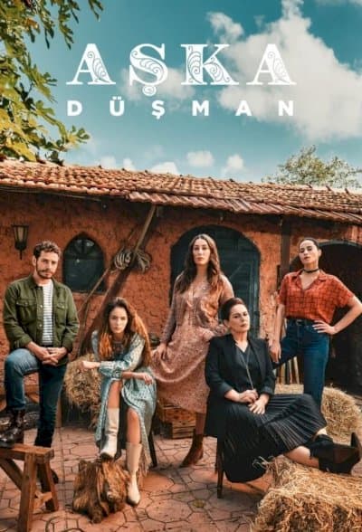 Aska Dusman – دشمن عشق