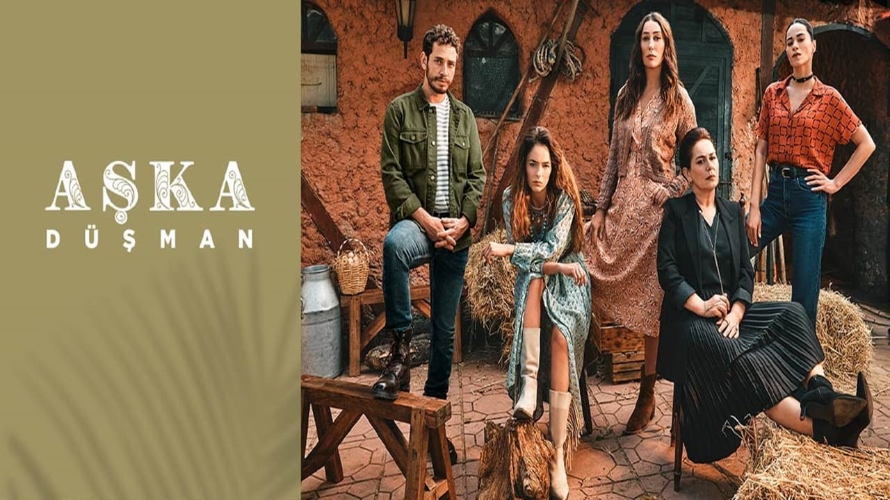 Aska Dusman – دشمن عشق