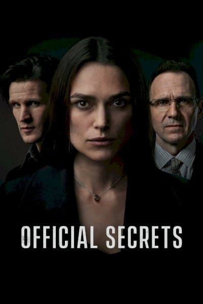 Official Secrets
