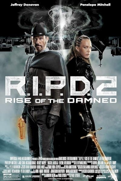 R.I.P.D. 2: Rise of the Damned