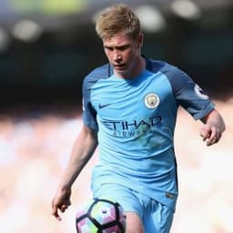 Kevin De Bruyne