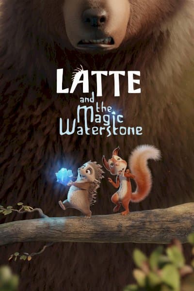 Latte &amp; the Magic Waterstone
