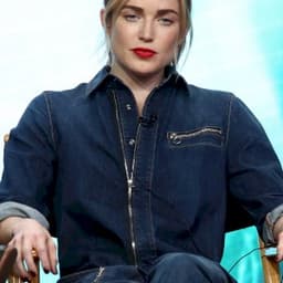 Caity Lotz