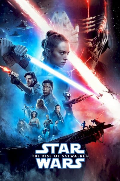 Star Wars: Episode IX - The Rise of Skywalker