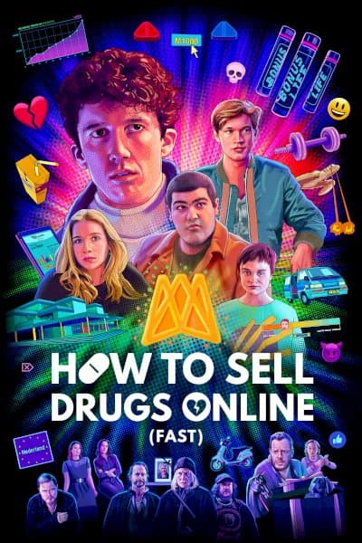 How to Sell Drugs Online (Fast)