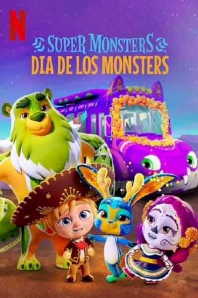 Super Monsters Monster Pets