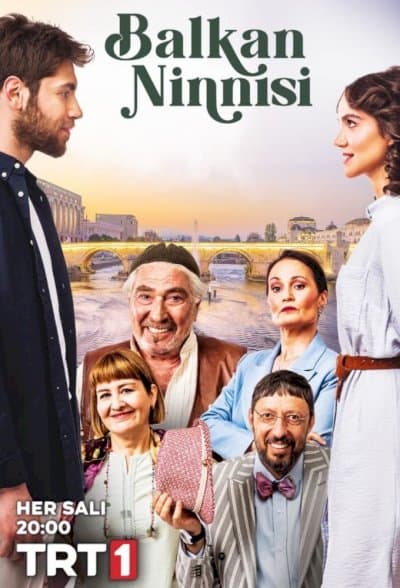 Balkan Ninnisi – لالایی بالکان