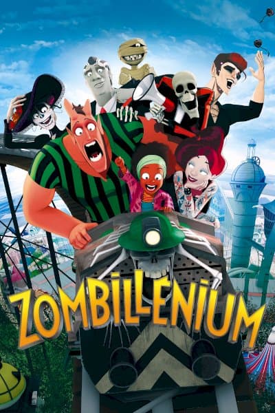Zombillénium