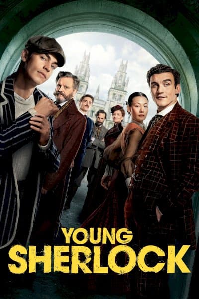 Young Sherlock