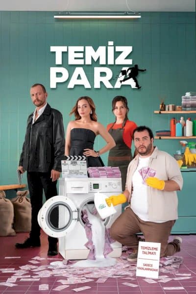 Temiz Para - پول تمیز 