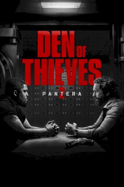 Den of Thieves 2: Pantera