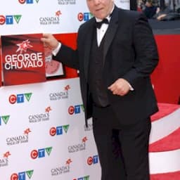 George Chuvalo