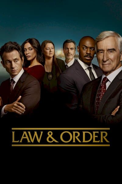 Law &amp; Order: Organized Crime