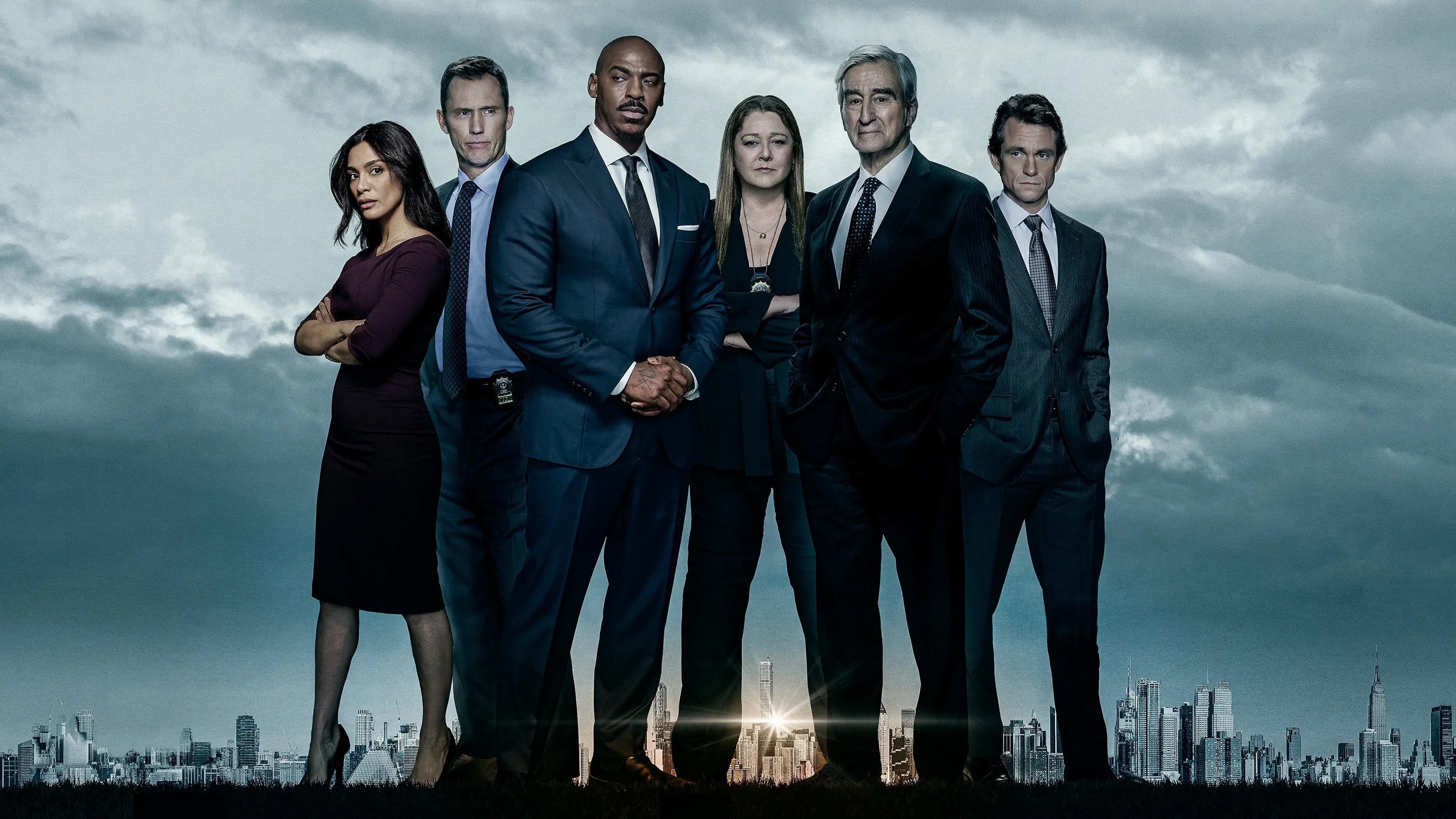 Law &amp; Order: Organized Crime
