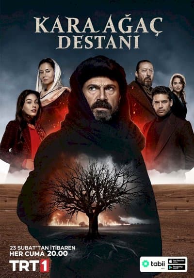 Kara Agac Destani – افسانه درخت نارون