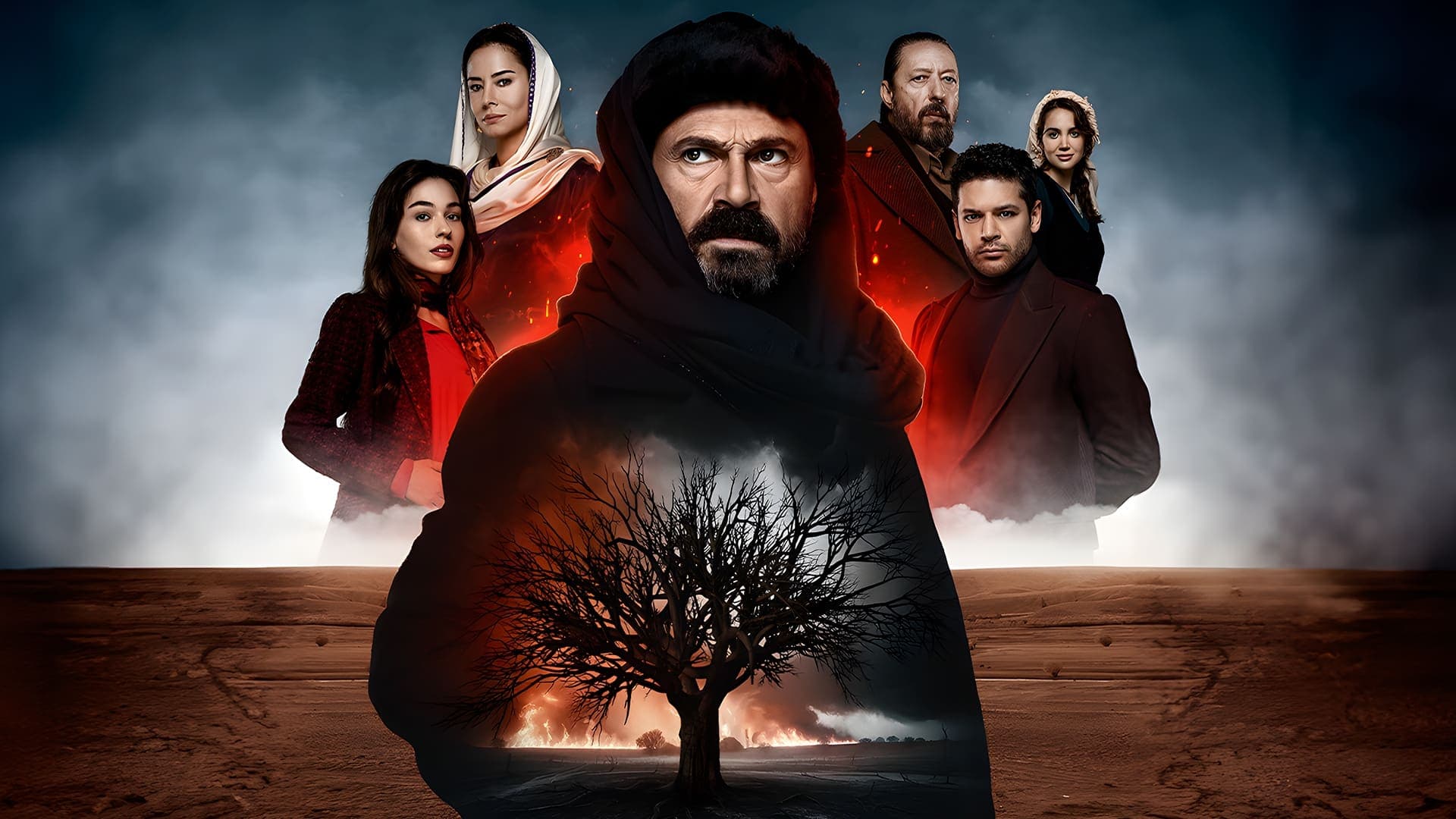 Kara Agac Destani – افسانه درخت نارون