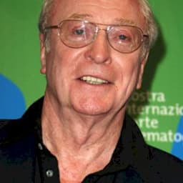 Michael Caine