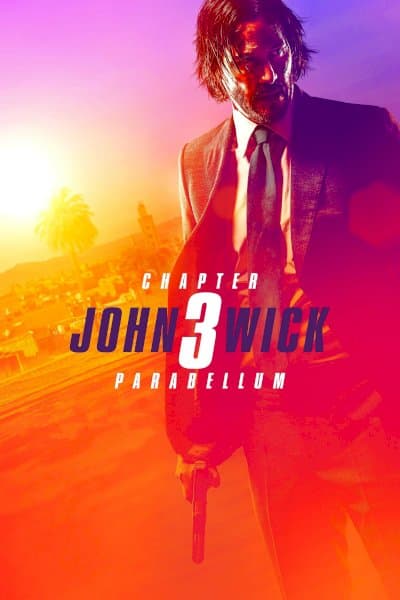John Wick: Chapter 3 - Parabellum