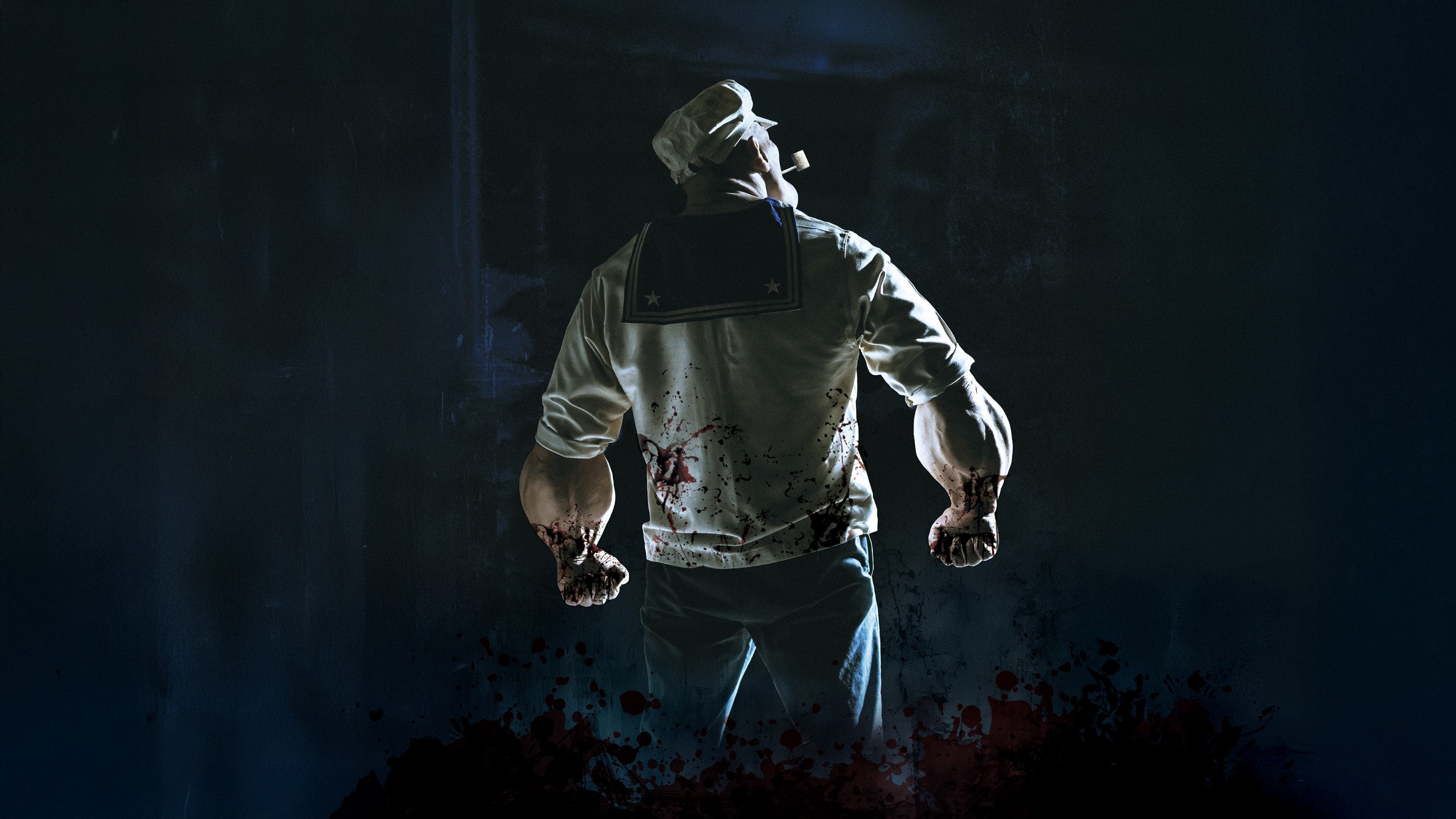 Popeye: The Slayer Man