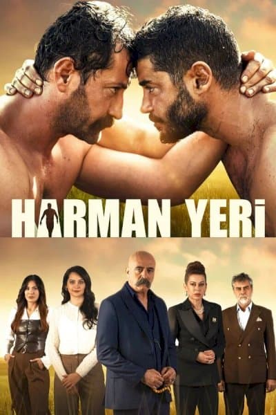 Harman Yeri - خرمن‌گاه