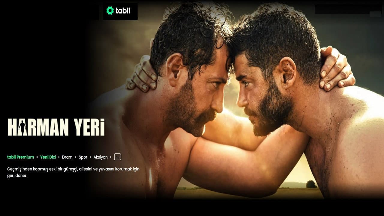 Harman Yeri - خرمن‌گاه