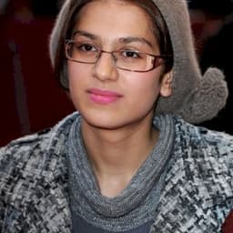 Sarina Farhadi