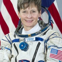 Peggy Whitson