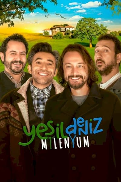Yesil Deniz Milenyum