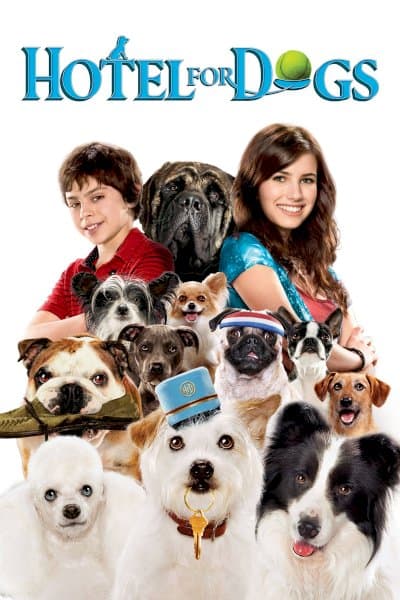 Hotel for Dogs