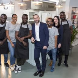 Fred Sirieix