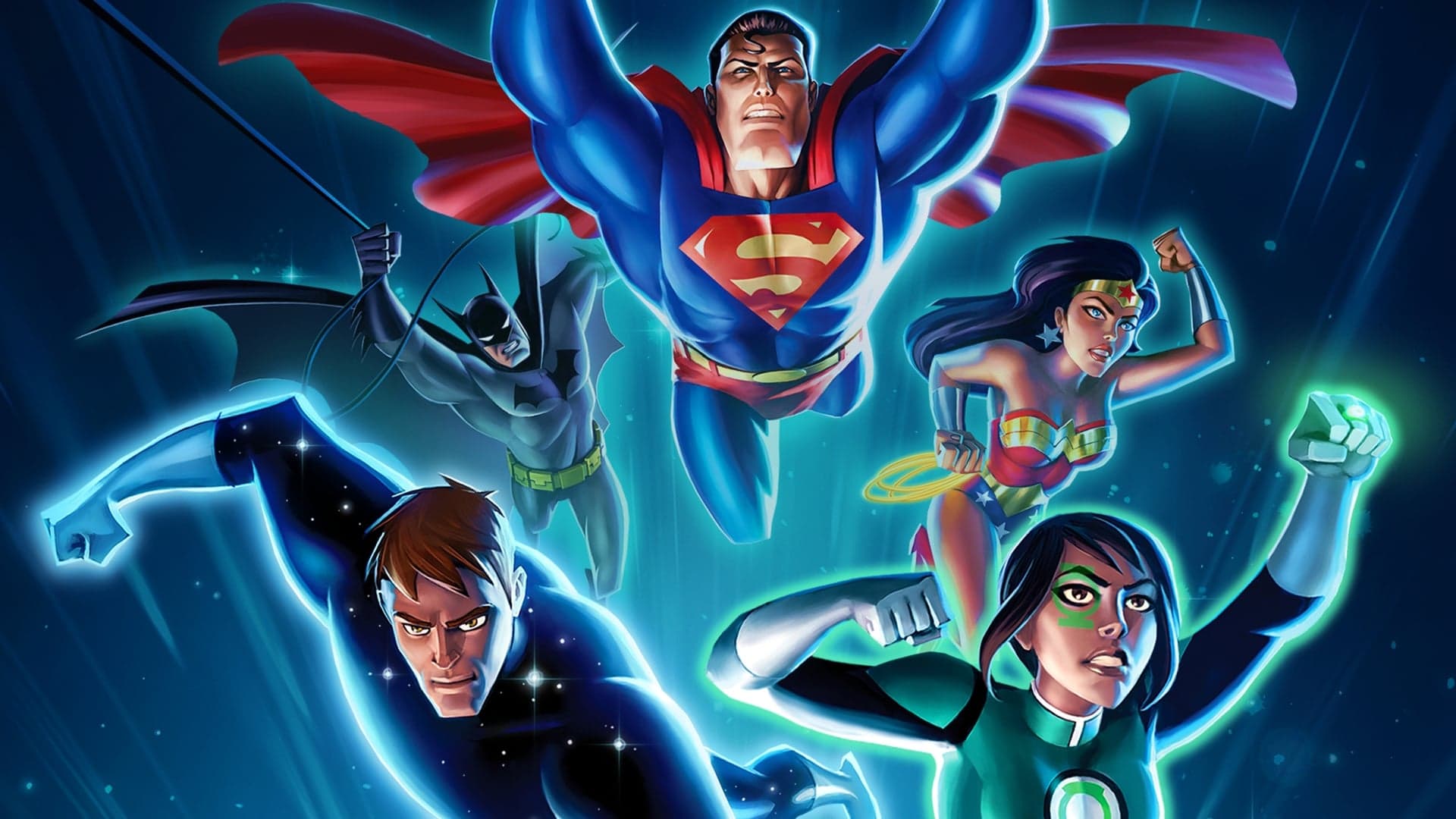 Justice League vs the Fatal Five