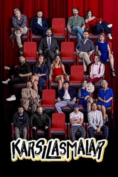 Karsilasmalar - برخورد ها