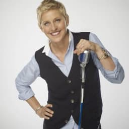 Ellen DeGeneres