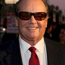 Jack Nicholson