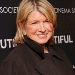 Martha Stewart