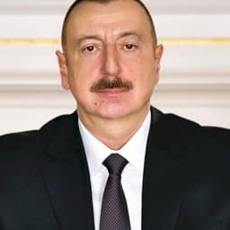 Ilham Aliyev