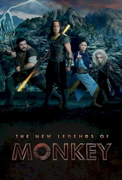 The New Legends of Monkey
