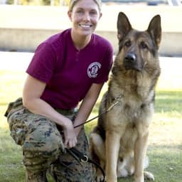 Megan Leavey