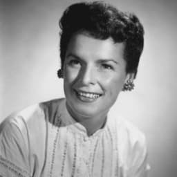 Mercedes McCambridge