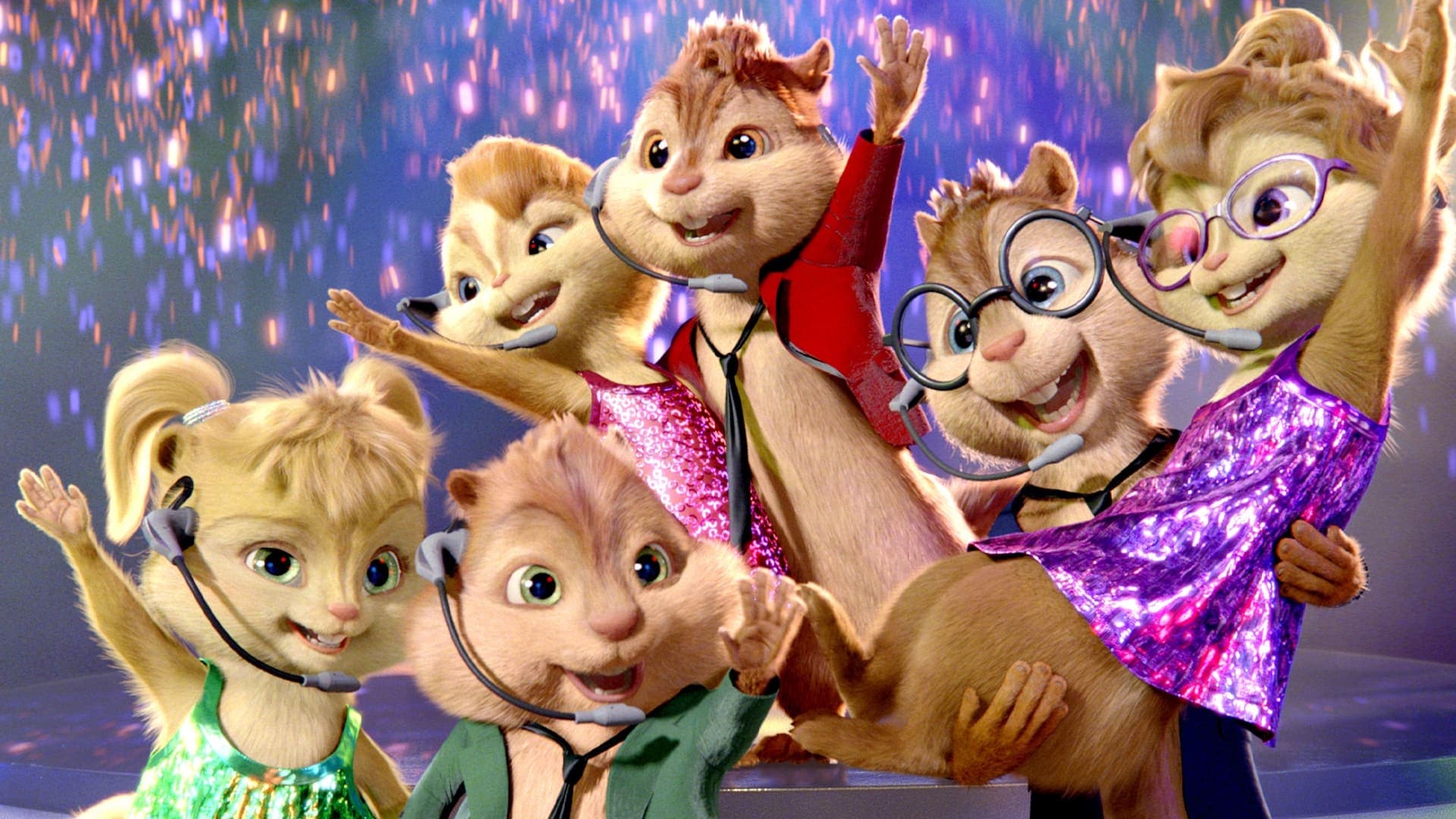 Alvin and the Chipmunks