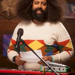Reggie Watts