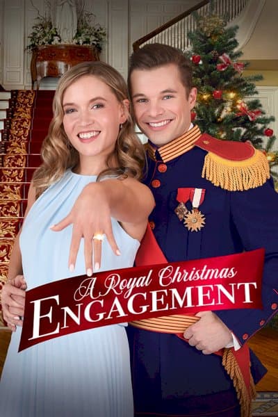 A Royal Christmas Engagement