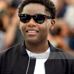 Jaylin Webb