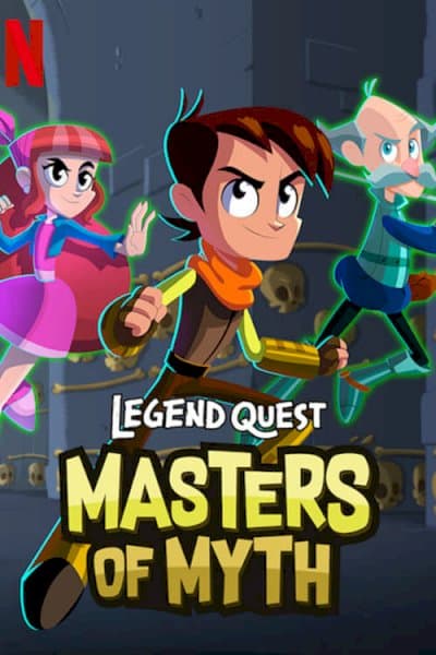 Legend Quest: Masters of Myth