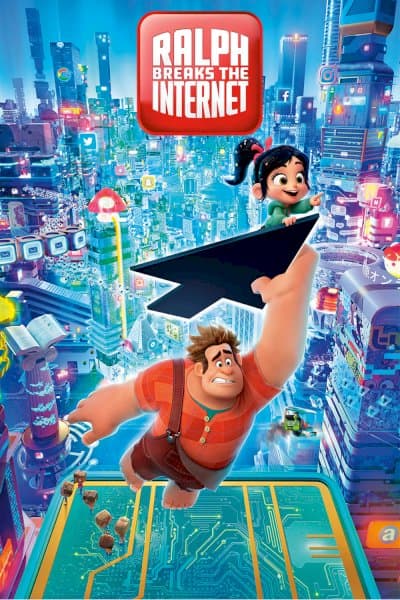 Ralph Breaks the Internet