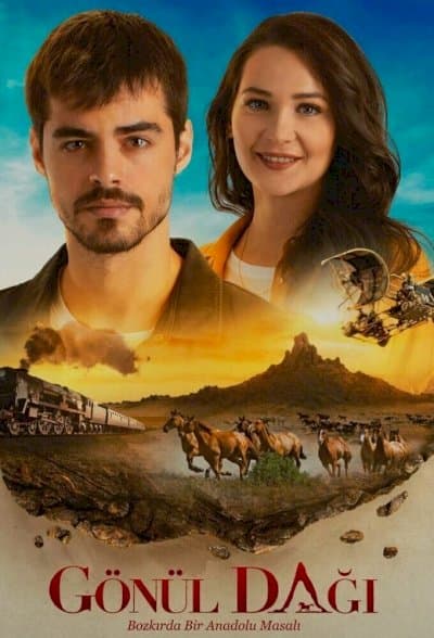  Gonul Dagi – کوه دل